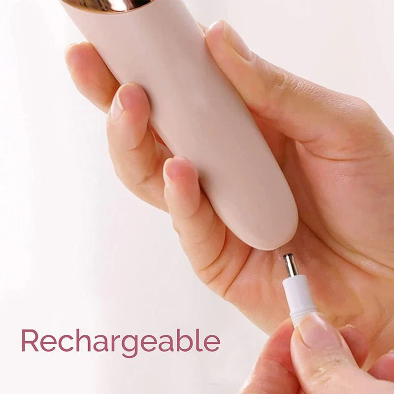 SmoothStep Pro™ Pedicure and Callus rechargeable Remover Tool