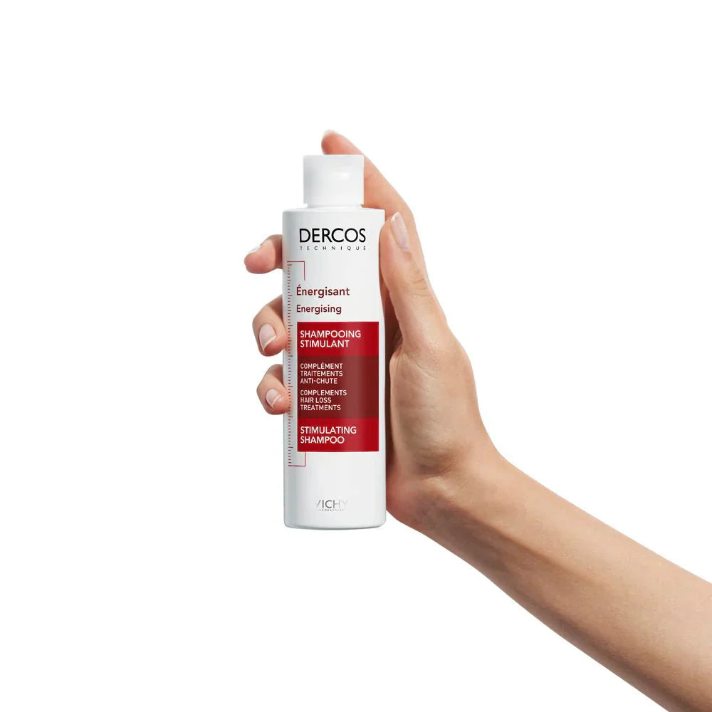 DERCOS | Shampoo for Hair Loss control